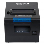 Impresora térmica Techzone TZBE202 colornegro