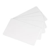 Paquete de 100 Tarjetas PVC Cal. 020 BADGY