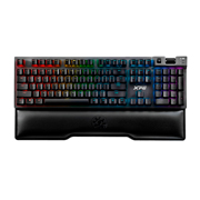 TECLADO GAMER ADATA XPG SUMMONER 7 MODOS DE ILUMINACION RGB