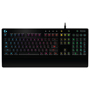 Teclado Logitech G213 para juegos rgb .
