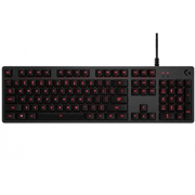 Teclado Logitech G413 alámbrico led r .
