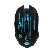 Mouse Perfect Choice gamer Inalámbrico 6d