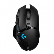 Mouse Logitech G502 lightspeed .