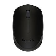 Mouse Logitech M170 Inalámbrico Negro .