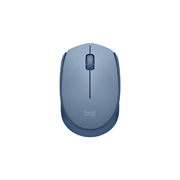 MOUSE LOGITECH M170 INALÁMBRICO GRIS AZULADO
