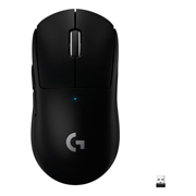 Mouse Gamer Logitech Pro X Superlight Inálambrico Negro