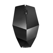 MOUSE INALÁMBRICO (NEGRO) MOUSE INALÁMBRICO