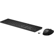 Kit teclado y mouse inalámbricos HP 655 en español