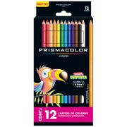 Colores Prismacolor junior con 12 piezas.