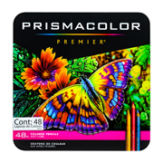 Colores Prismacolor premier con 48 piezas