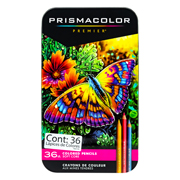 Colores Prismacolor premier con 36 piezas