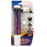 Marcador para vidrio Aquarelo Glass XL punta cincel 16 mm color blanco blíster