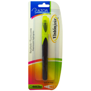 Resaltador de texto Vision Jr. punta cincel 4 mm color amarillo blíster