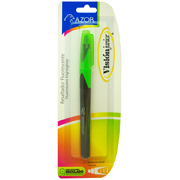 Resaltador de texto Vision Jr. punta cincel 4 mm color verde blíster