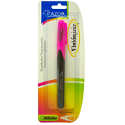 Resaltador de texto Vision Jr. punta cincel 4 mm color rosa blíster