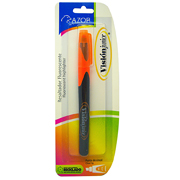 Resaltador de texto Vision Jr. punta cincel 4 mm color naranja blíster