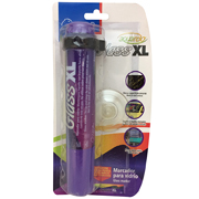 Marcador para vidrio Aquarelo Glass XL punta cincel 16 mm color violeta blíster