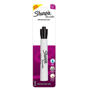SHARPIE ACUACOLOR BLISTER 1PZ NEGRO BLISTER 1 PZ DE MARCADOR BASE AGUA C/NGR