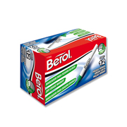 LM-Marcador para pizarrón Berol verde cacon 12 piezas