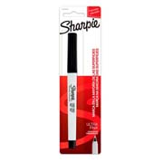 Marcador ultra fino permamente Sharpie tarjeta 1 pieza