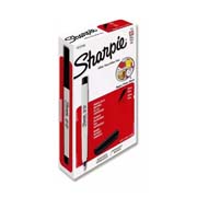 Marcador ultra fino permamente Sharpie caja 12 piezas