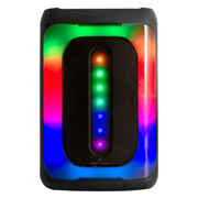 MINI BAFLE PERFECT CHOICE RGB FESTA MINICOLOR NEGRO