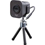 Streamcam Logitech plus graphite .