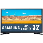 PANTALLA SAMSUNG LED T4310 32 PULGADAS HD NEGRO