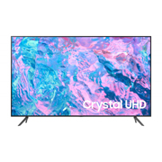 PANTALLA SAMSUNG LED CU7000 50 PULGADAS 4K ULTRA HD NEGRO