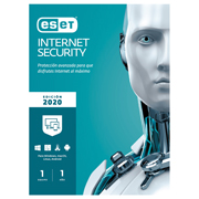LM-Internet Security Eset 1 lic .