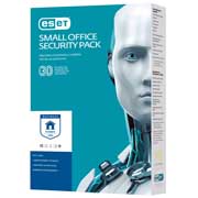 Small Office Eset  sec 10 lic .