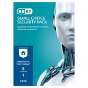 Small Office Eset Sec 5 lic .