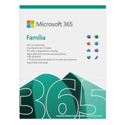 Microsoft 365 family .