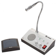 Sistema intercomunicador altavoz microfono STEREN 1 pza