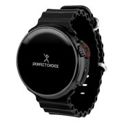 SAMRTWATCH PERFECT CHOICE AMBER COLOR NEGRO