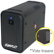 No break complet 600 V .