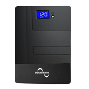 No break DATASHIELD, 1000 VA, 600 W, KS-1000 pro.