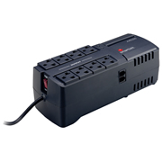 Regulador Smartbitt 2200VA / 1100W Regulador de voltaje electrónico