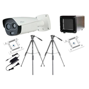 Sistema de medición Dahua de temperaturamodelo BF5421PAQ1