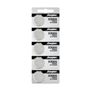 Pila de litio Energizer 2016 de 3.0v blíster con 5 pzas