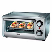 Horno tostador Oster de 10 litros .