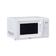 MICROONDAS MIDEA MMDP07S2CW DE 20L, ACERO INOXIDABLE