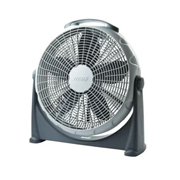 VENTILADOR DE PISO DE 20 PULGADAS MARCA MYTEK MODELO 3385 COLOR GRIS