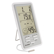 Termómetro digital con sensor de humedadSTEREN 1 pza