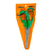 Tijera escolar mae 5 pulgadas .