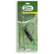 JUEGO DE GEOMETRIA DEVEK BASICO 5 PIEZAS.