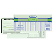 Letra de cambio Pinos Altos block con 100 hojas