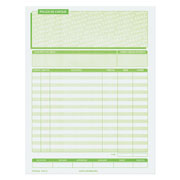 Póliza de cheque Pinos Altos carta blíster con 3 blocks