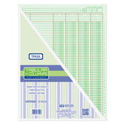 Tabular 4 columnas con concepto Pinos Altos blíster con 3 blocks