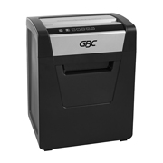 Destructora SX 15-06 corte cruzado GBC uso moderado, 15 hojas por pasada